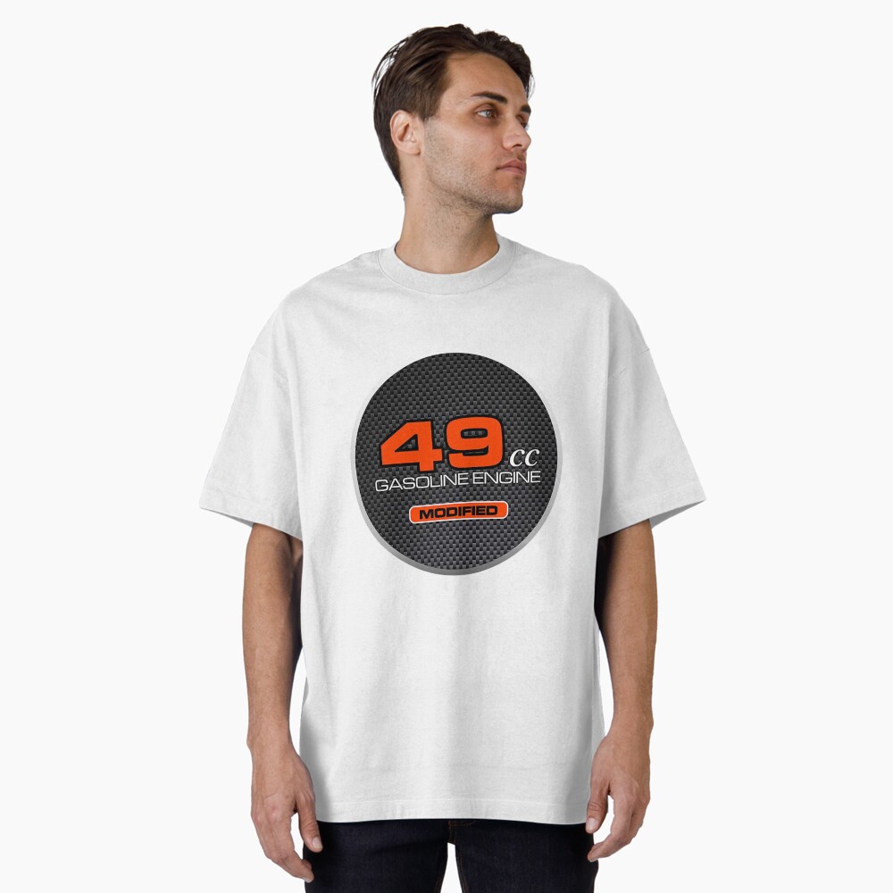 Artikel-Vorschau von Oversized T-Shirt, designt und verkauft von MecaMedia.