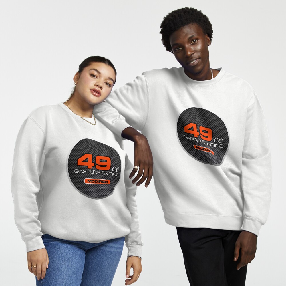 Item preview, Pullover Sweatshirt designed and sold by MecaMedia.