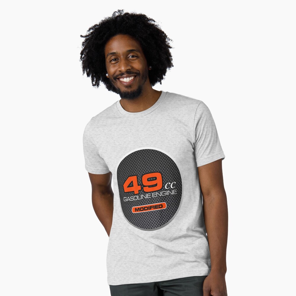 Artikel-Vorschau von Vintage T-Shirt, designt und verkauft von MecaMedia.