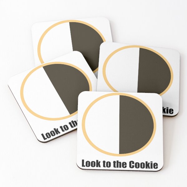 Item preview, Look to the Cookie! designed and sold by emmasnail.