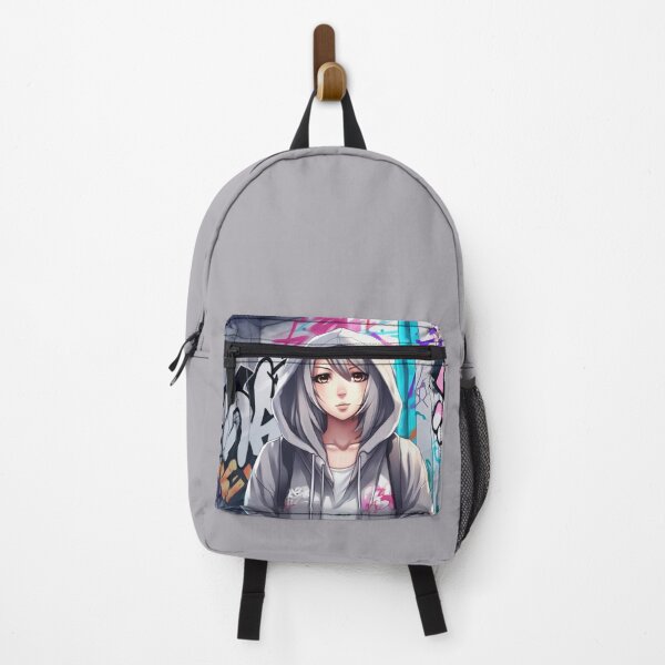Item preview, Anime Graffiti Skater Girl designed and sold by Fredro.
