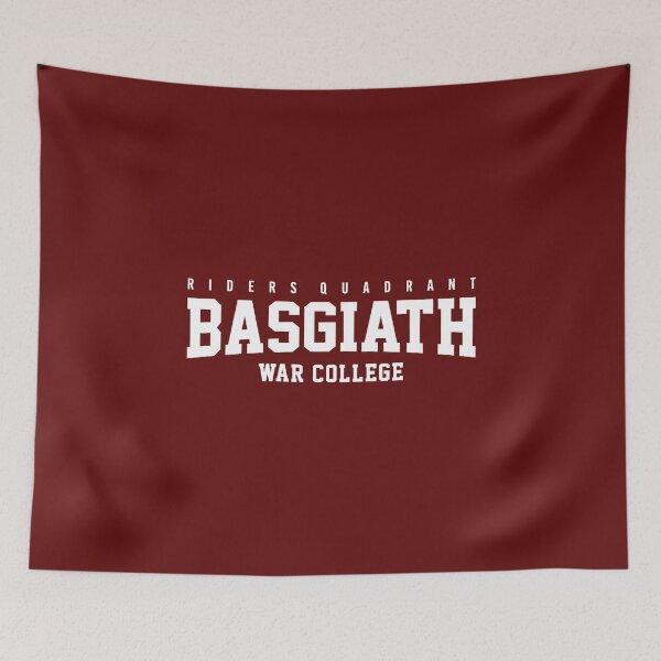 Item preview, Basgiath War College - Fourth Wing designed and sold by joburns.
