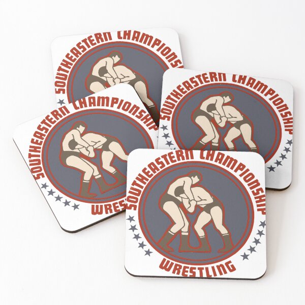 Item preview, Southeastern Championship Wrestling designed and sold by The Irish Whip.