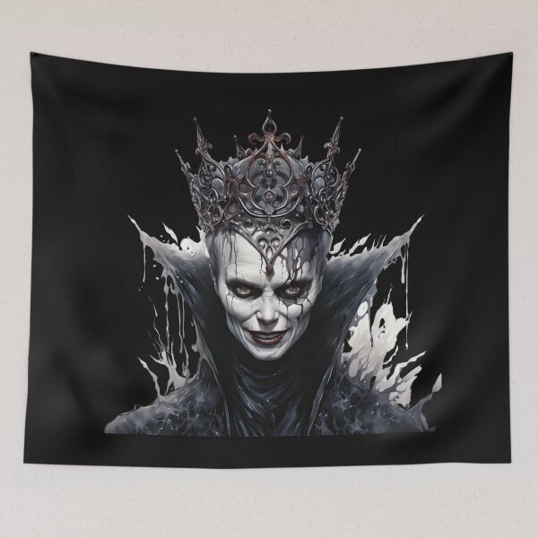 Item preview, Evil Queen - Wicked Witch designed and sold by MysticOzzy.