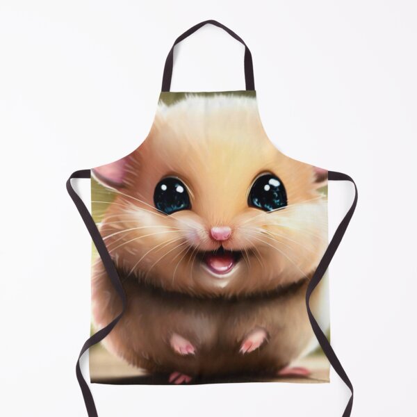 Item preview, Cute Hamster - Cute Baby Hamster - Cute Baby Animals designed and sold by baby-animal-art.