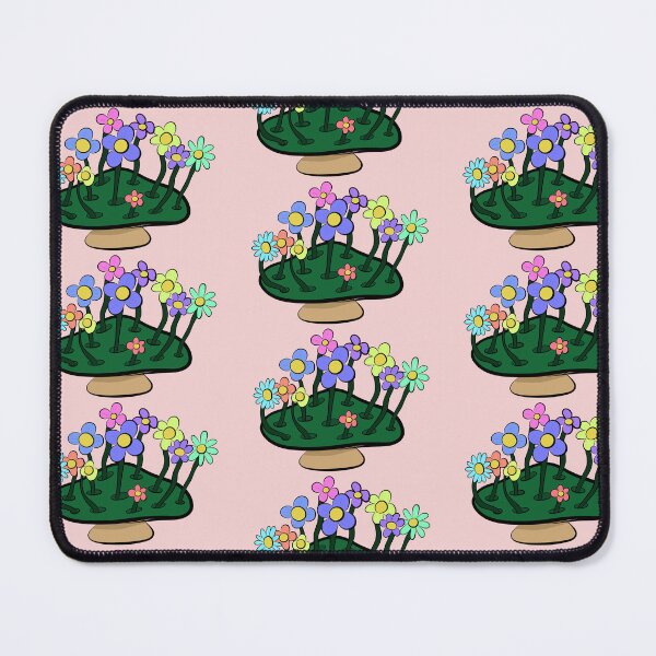 Item preview, Flower Mushroom designed and sold by Charlottieloux.