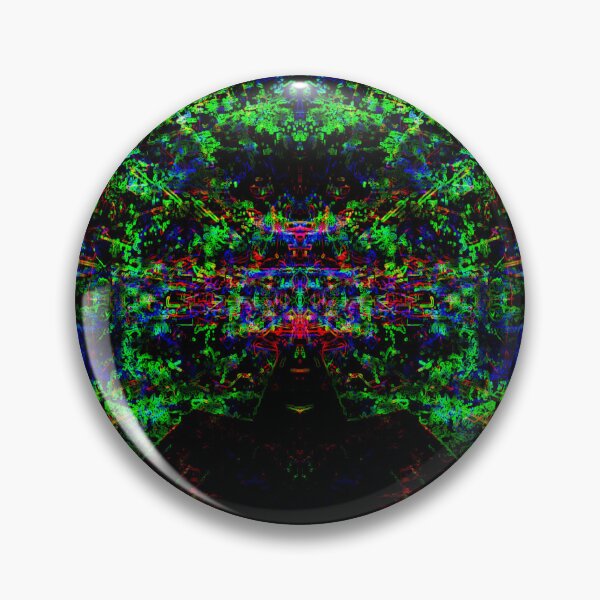 Artikelvorschau, Typ 14 – Psychedelische Laserwelt entworfen und verkauft von Glitchshaman.