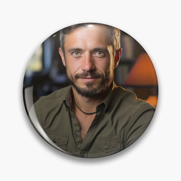 Item preview, Quantum Cryptocurrency Analyst - Blockchain Quantum Vulnerability Analyst designed and sold by TheBrainArt.