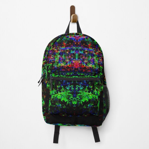 Item preview, Type 14 - Psychedelic Laser World designed and sold by Glitchshaman.