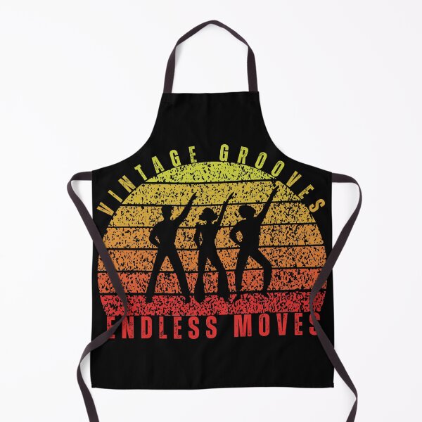 Item preview, Vintage grooves endless moves | Retro sunset designed and sold by GediaPrints.