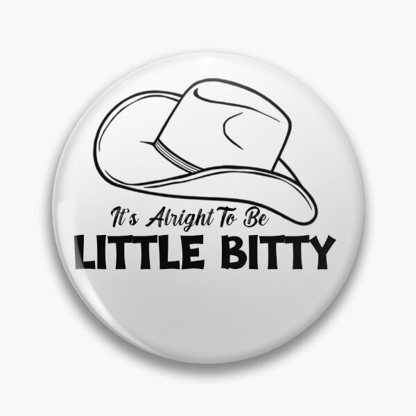 Item preview, It's Alright To Be Little Bitty designed and sold by Masaw.