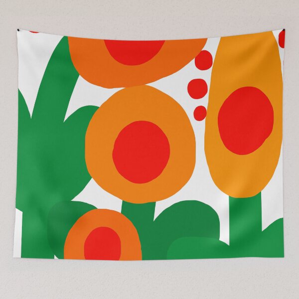 Item preview, Flores contemporáneas audaces designed and sold by Deutschic.