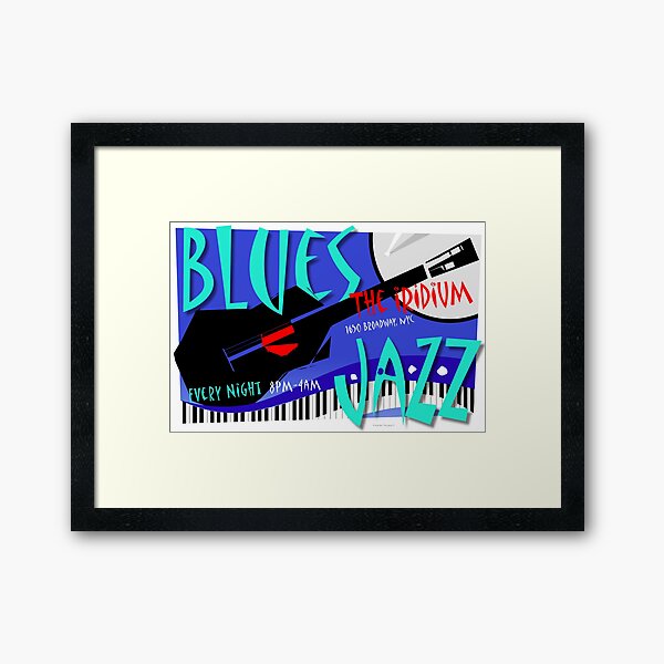 Framed Print