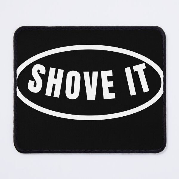 Item preview, Shove It - H Williams Encore Shirt  designed and sold by ccvega2001.