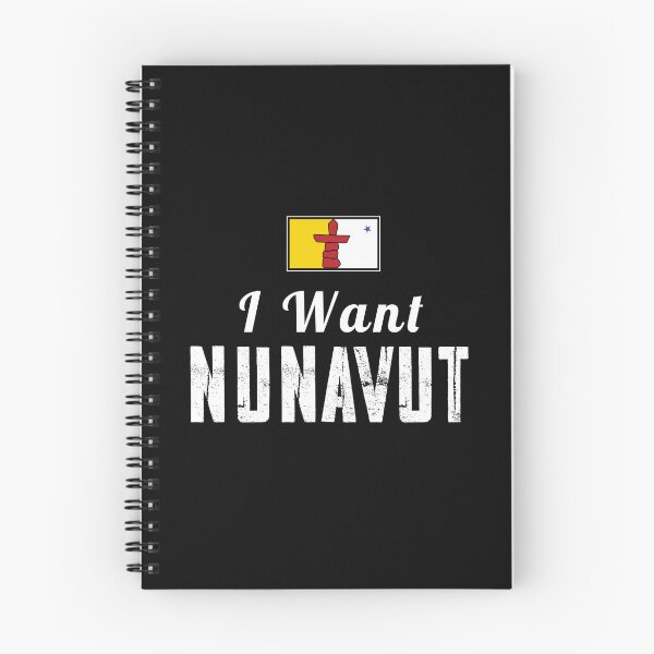 Item preview, I Want Nunavut designed and sold by twHistory.