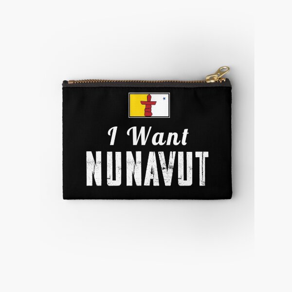 Item preview, I Want Nunavut designed and sold by twHistory.