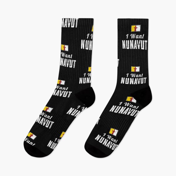Item preview, I Want Nunavut designed and sold by twHistory.