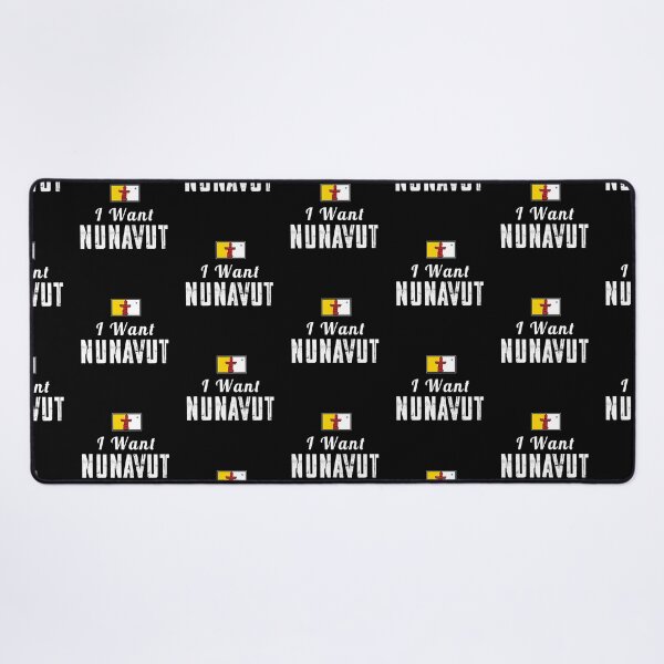 Item preview, I Want Nunavut designed and sold by twHistory.
