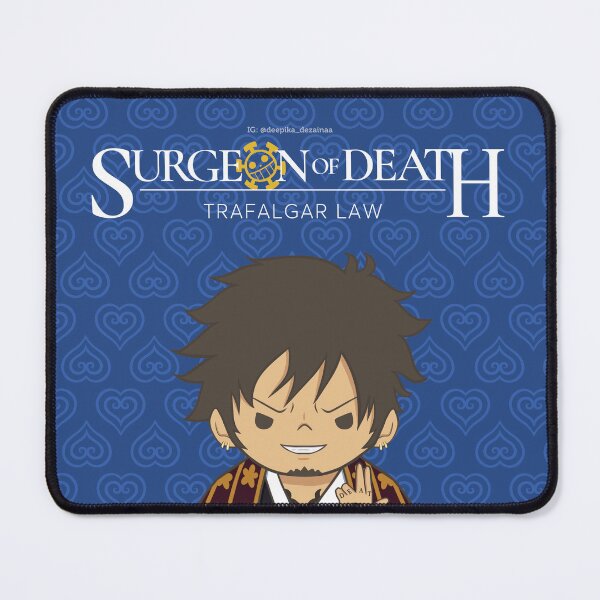 Item preview, Chibi Trafalgar Law: Wano designed and sold by deepikadezainaa.