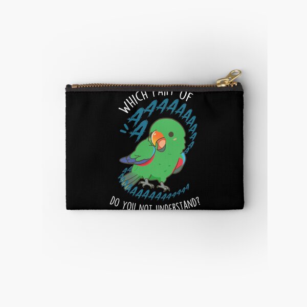 Item preview, Male Eclectus Parrot Aaaa designed and sold by Clara Hollins.