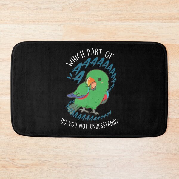 Item preview, Male Eclectus Parrot Aaaa designed and sold by Clara Hollins.