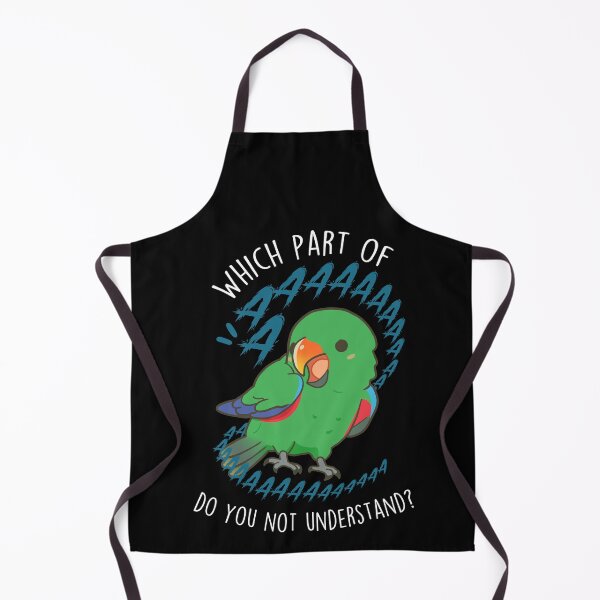 Item preview, Male Eclectus Parrot Aaaa designed and sold by Clara Hollins.