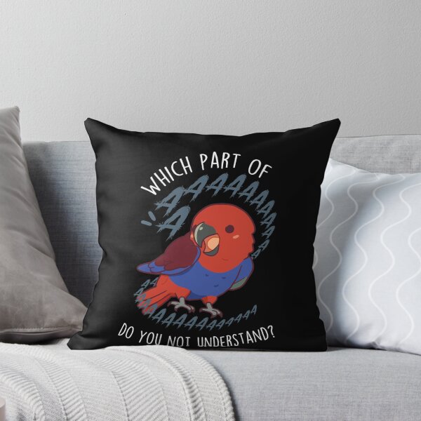 Item preview, Female Eclectus Parrot Aaaa designed and sold by Clara Hollins.