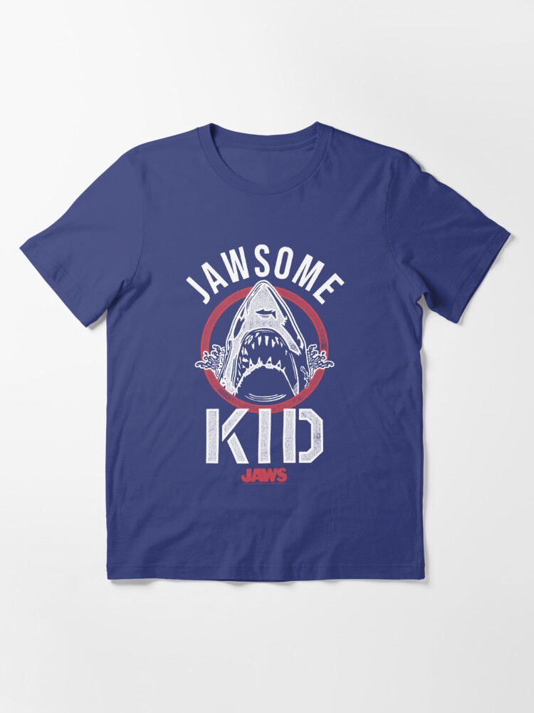 Jaws Jawsome Kid Shark Splash | Essential T-Shirt