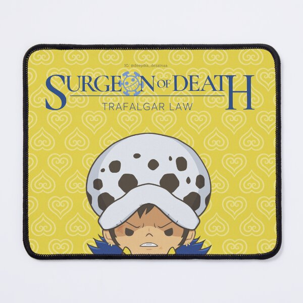 Item preview, Chibi Trafalgar Law: Onigashima designed and sold by deepikadezainaa.