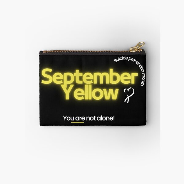 Item preview, Suicide Prevention Month designed and sold by friendlyspoon.