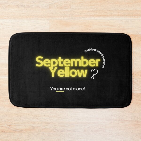 Item preview, Suicide Prevention Month designed and sold by friendlyspoon.