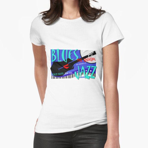 Fitted T-Shirt