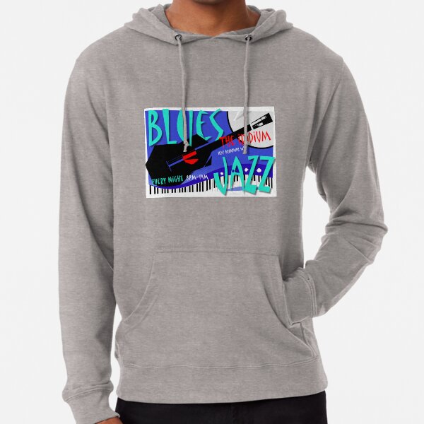Lightweight Hoodie
