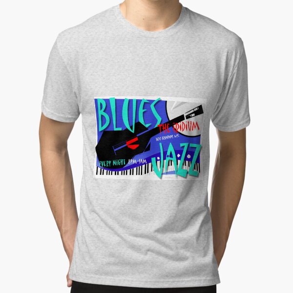 Tri-blend T-Shirt