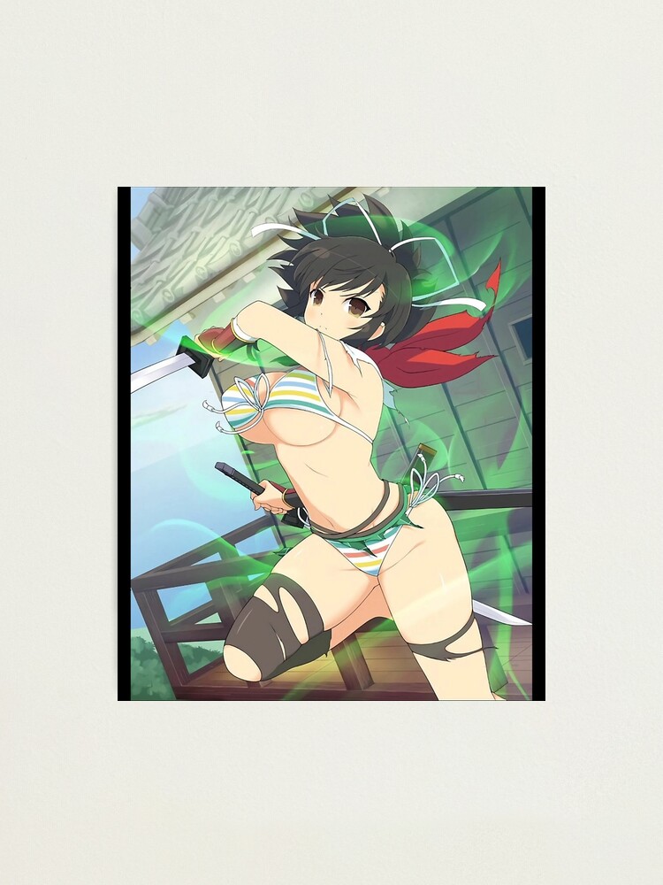 Senran Kagura  Poster for Sale by ChantellDukes