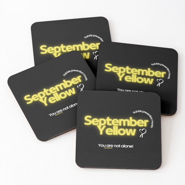 Item preview, Suicide Prevention Month designed and sold by friendlyspoon.