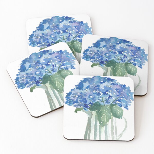 Item preview, Hydrangeas designed and sold by marthadraves.