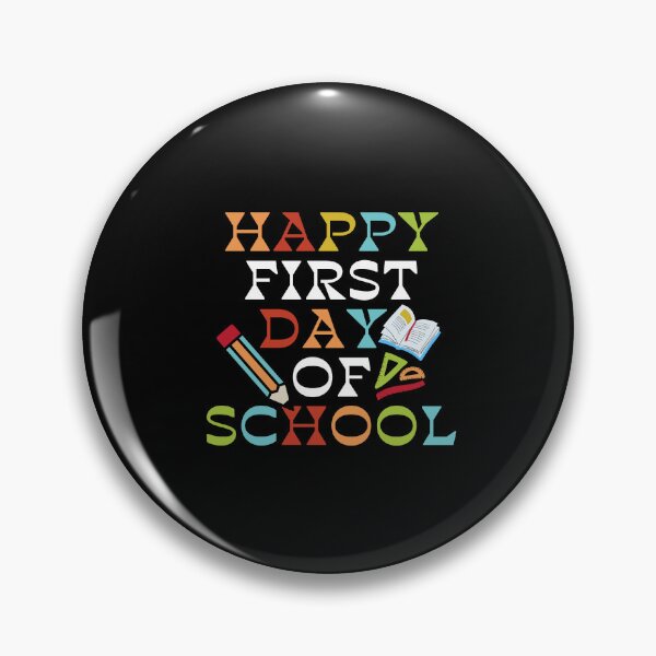 Item preview, first day of school designed and sold by Designfs.