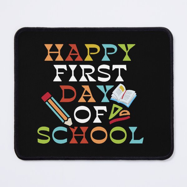 Item preview, first day of school designed and sold by Designfs.