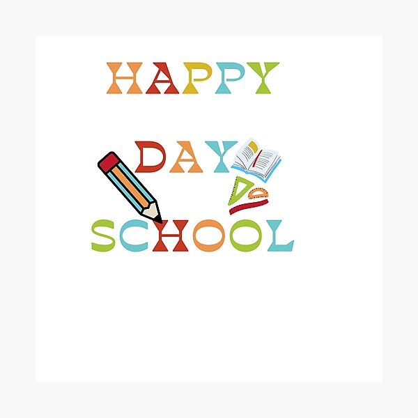 Item preview, first day of school designed and sold by Designfs.