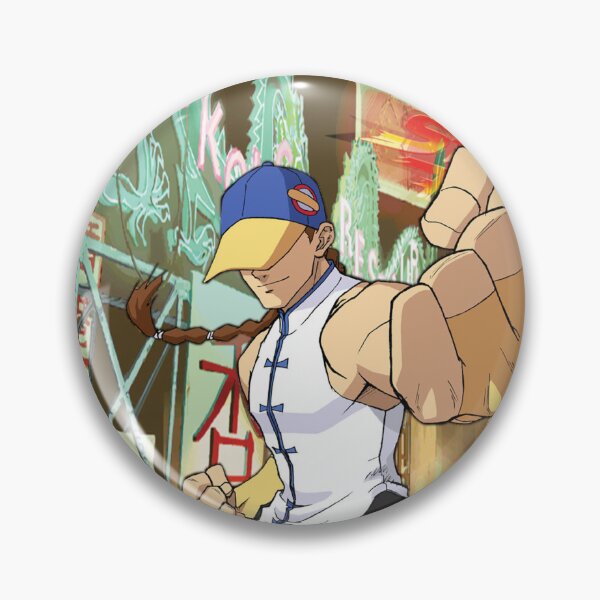 Item preview, Yun Street Fighter  designed and sold by AgiandTaco.