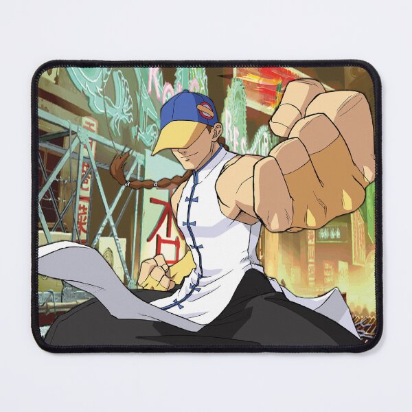 Item preview, Yun Street Fighter designed and sold by AgiandTaco.
