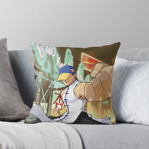 Item preview, Yun Street Fighter  designed and sold by AgiandTaco.