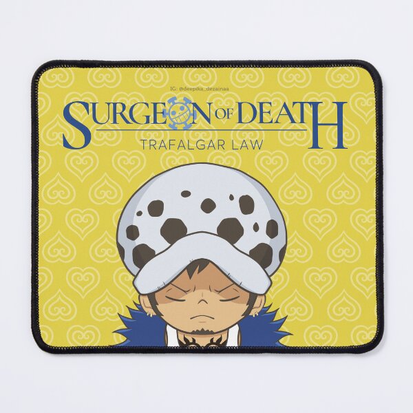 Item preview, Chibi Trafalgar Law: Pre-Egghead designed and sold by deepikadezainaa.