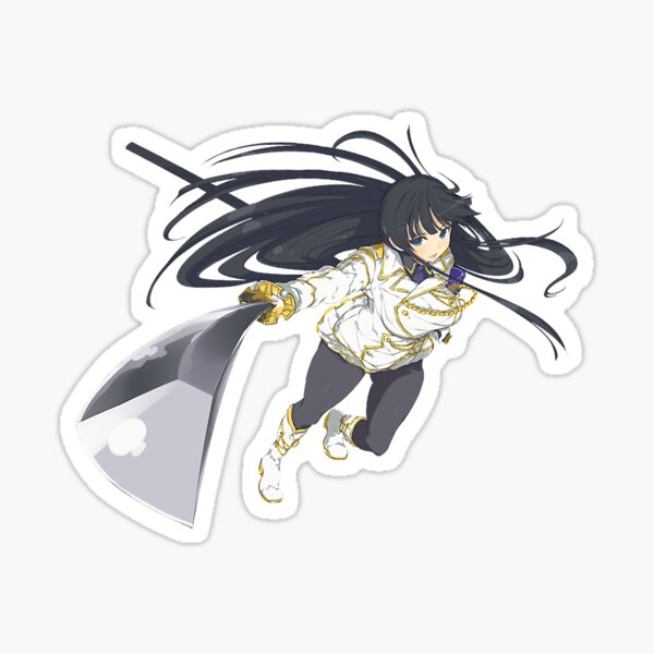 Ikaruga from Senran Kagura