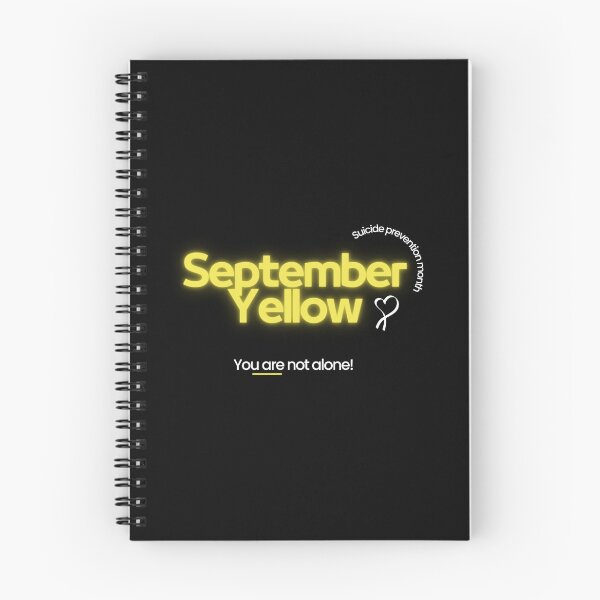Item preview, Suicide Prevention Month designed and sold by friendlyspoon.