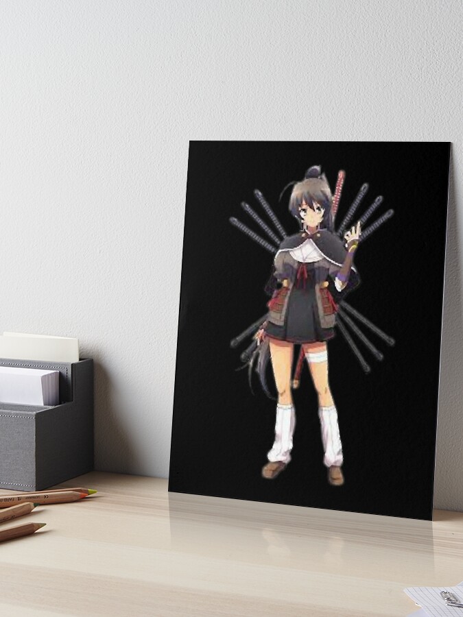 Senran Kagura | Art Board Print