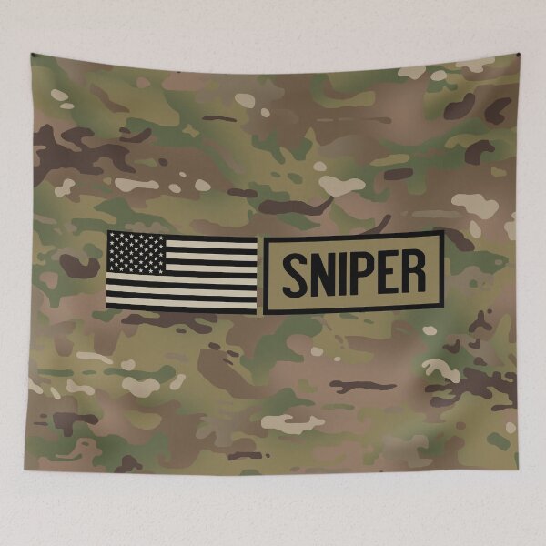 Item preview, Military: Sniper designed and sold by Jared Davies.