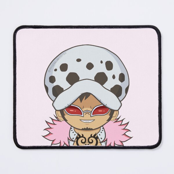 Item preview, Chibi Trafalgar Law: Cosplay (Doflamingo Ver.) designed and sold by deepikadezainaa.