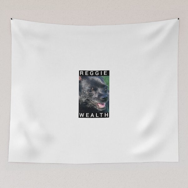 Item preview, RIQUEZA REGGIE designed and sold by PLUMP SALAD.